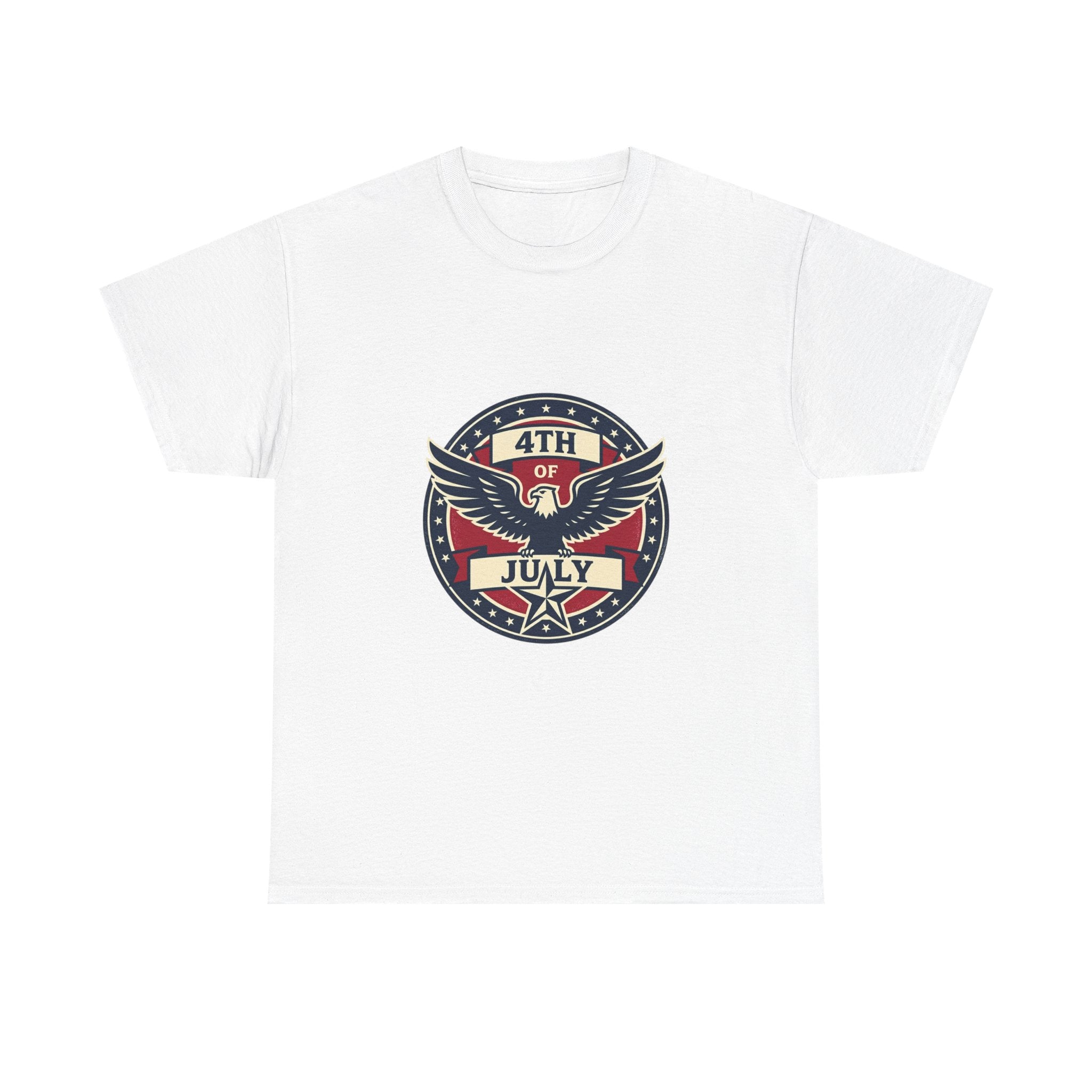 4th of July T-Shirt — Independence Day USA Tee